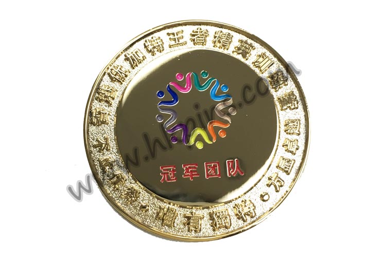 襟章_沖壓襟章C07